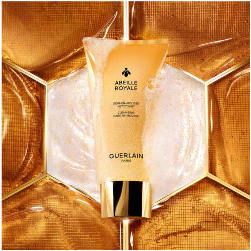 GUERLAIN Abeille Royale - Reinigender Schaum Pflege